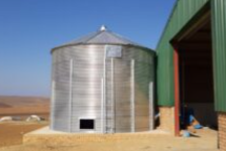 Water & Grain Storage